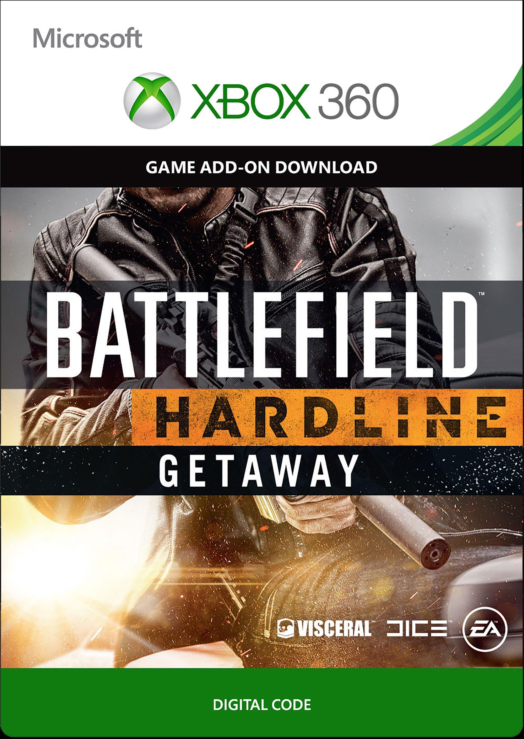 Battlefield Hardline Getaway DLC - Xbox 360 | Xbox 360 | GameStop