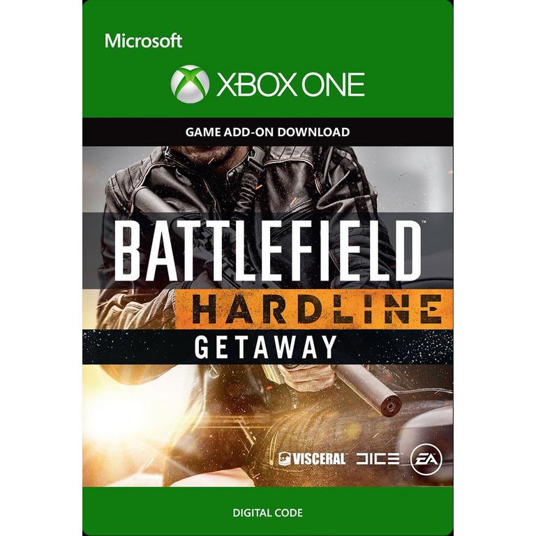 raket Slot Opsommen Battlefield Hardline Getaway - Xbox One | Xbox One | GameStop