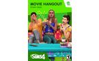 The Sims 4 Movie Hangout Stuff DLC- PC