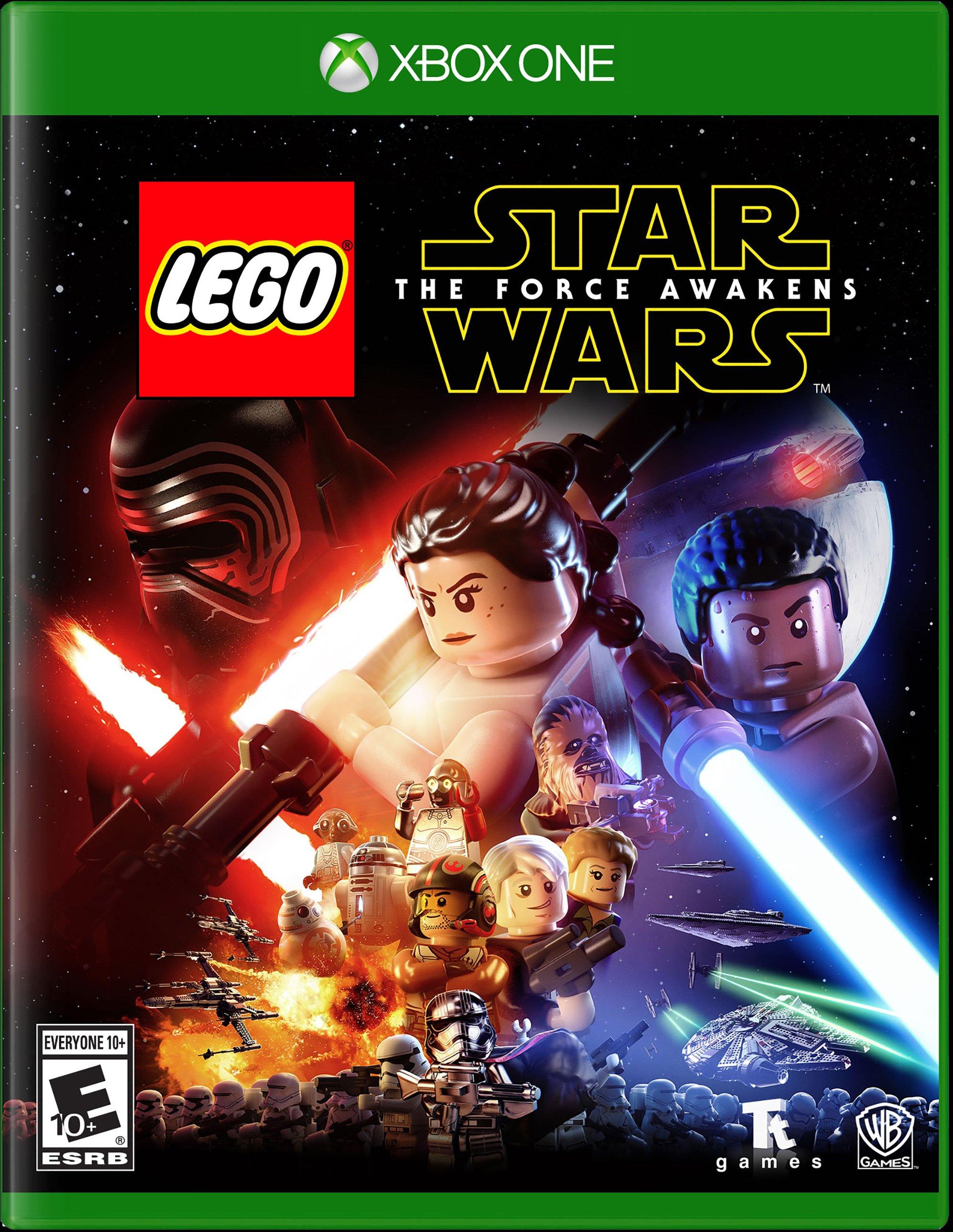 LEGO Wars: The Force Xbox One