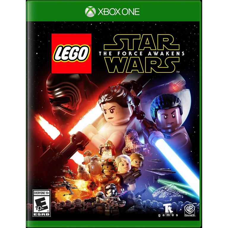 LEGO Star Wars: The Force Awakens Xbox One Warner Games