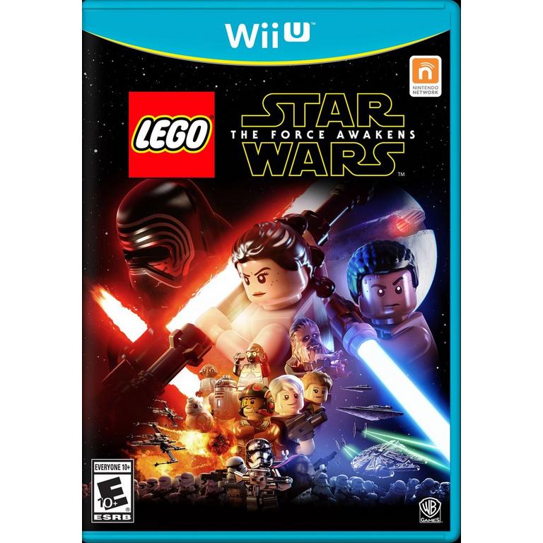 LEGO Star Wars: The Force Awakens - Nintendo Wii U