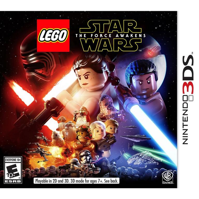 LEGO Star Wars: The Force Awakens Warner Games GameStop
