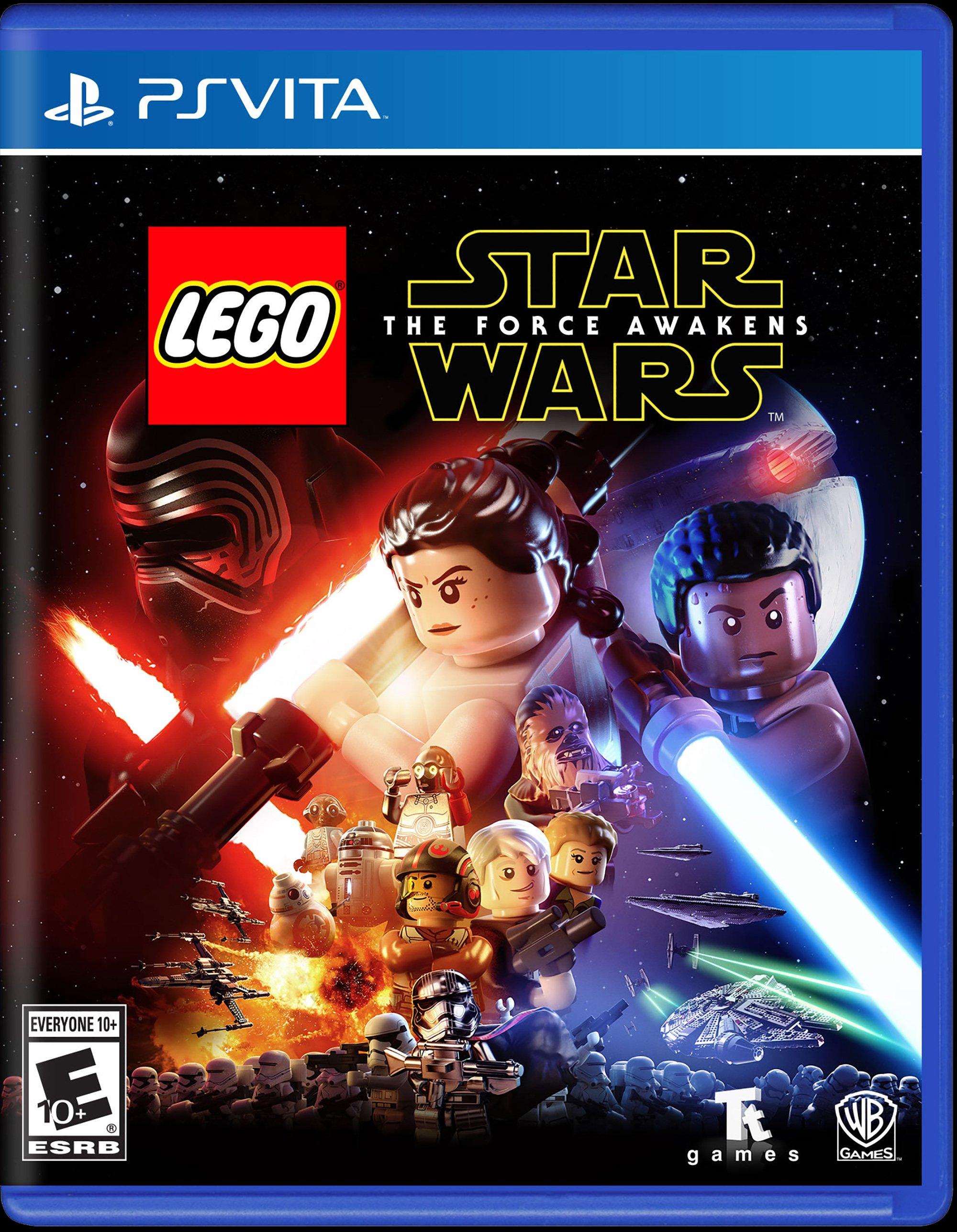 Lego force awakens ps4 new arrivals