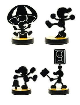 Trade Super Smash Bros. Mr. Game and Watch amiibo | GameStop