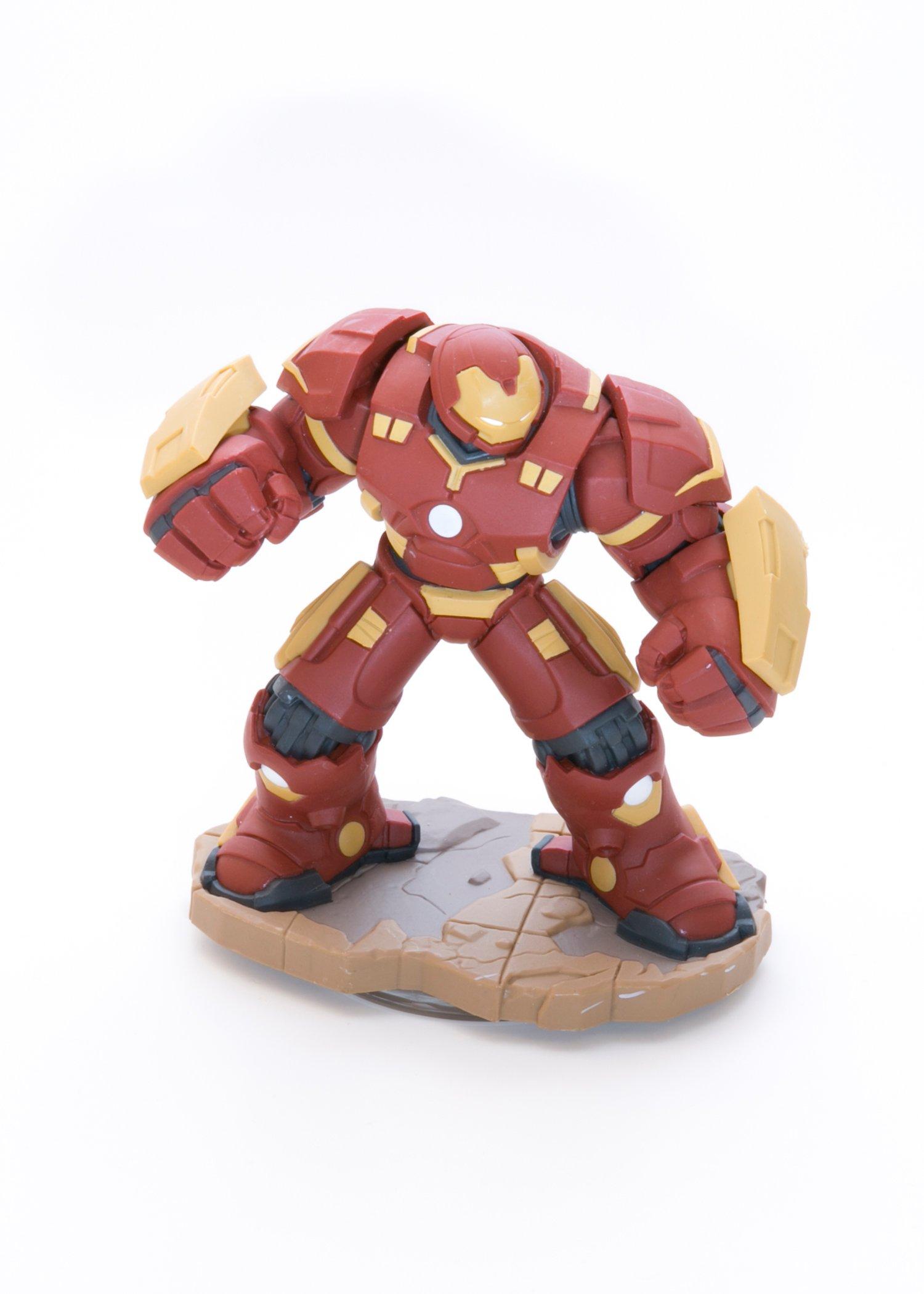 disney infinity character hulkbuster