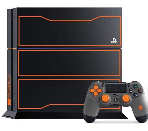 Ps4 cod on sale edition console