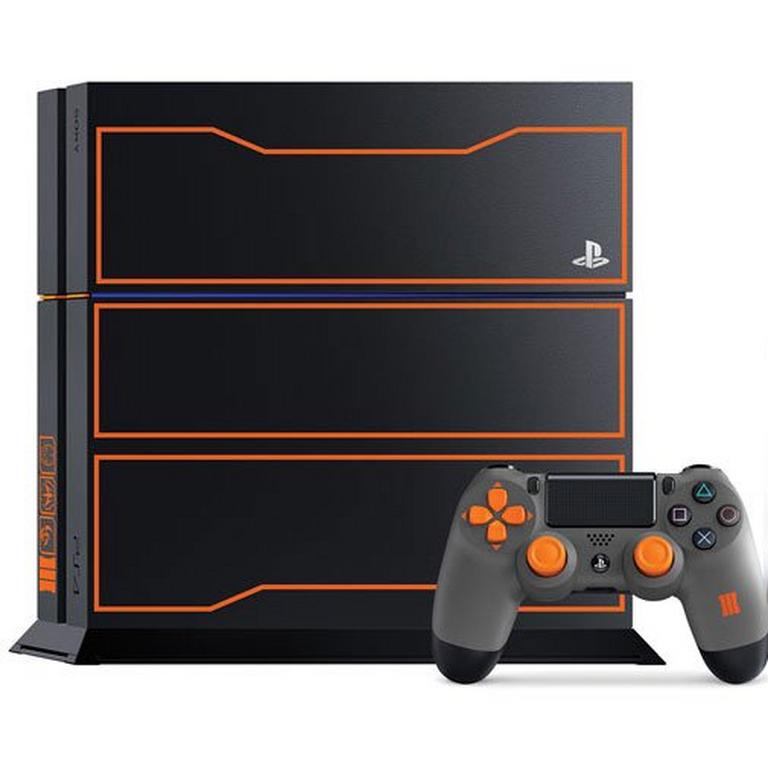 Databasen tyktflydende mangfoldighed Sony PlayStation 4 1TB Console Call of Duty: Black Ops III | GameStop