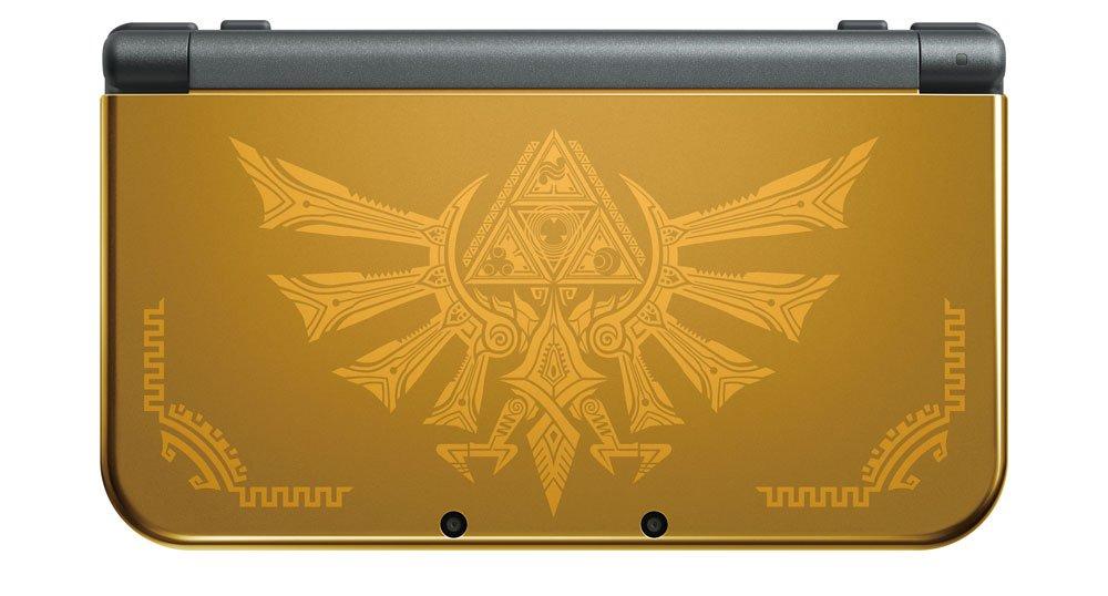 3ds xl hyrule edition