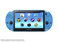 Sony PlayStation Vita Console (3G) - Aqua Blue | GameStop