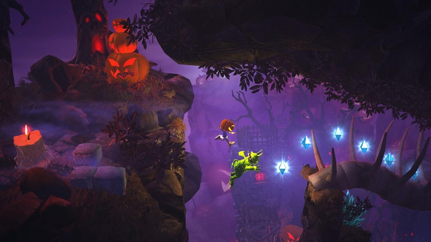 Giana Sisters:Twisted Dreams - Director's Cut - Nintendo Wii U