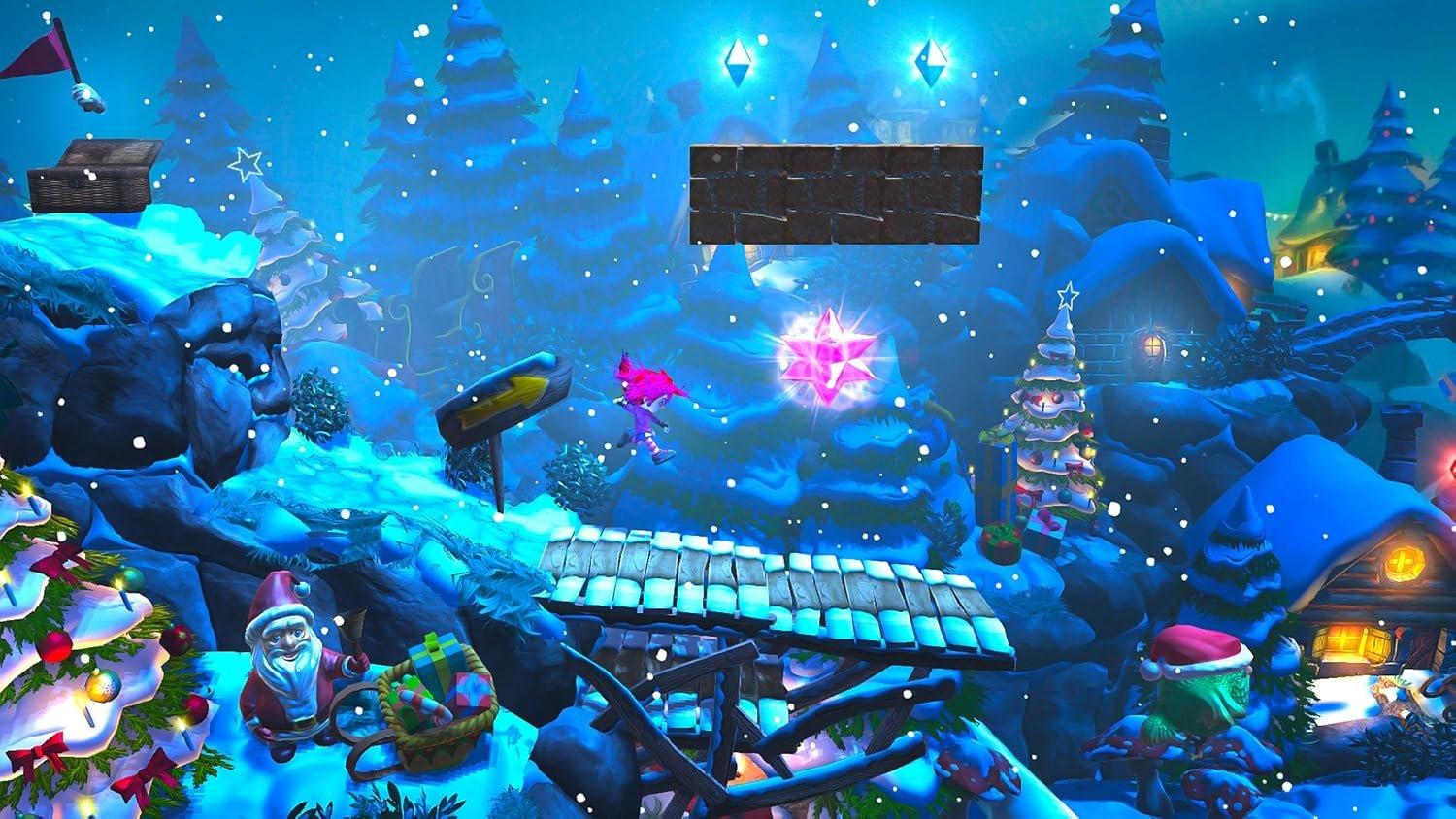 Giana Sisters:Twisted Dreams - Director's Cut - Nintendo Wii U