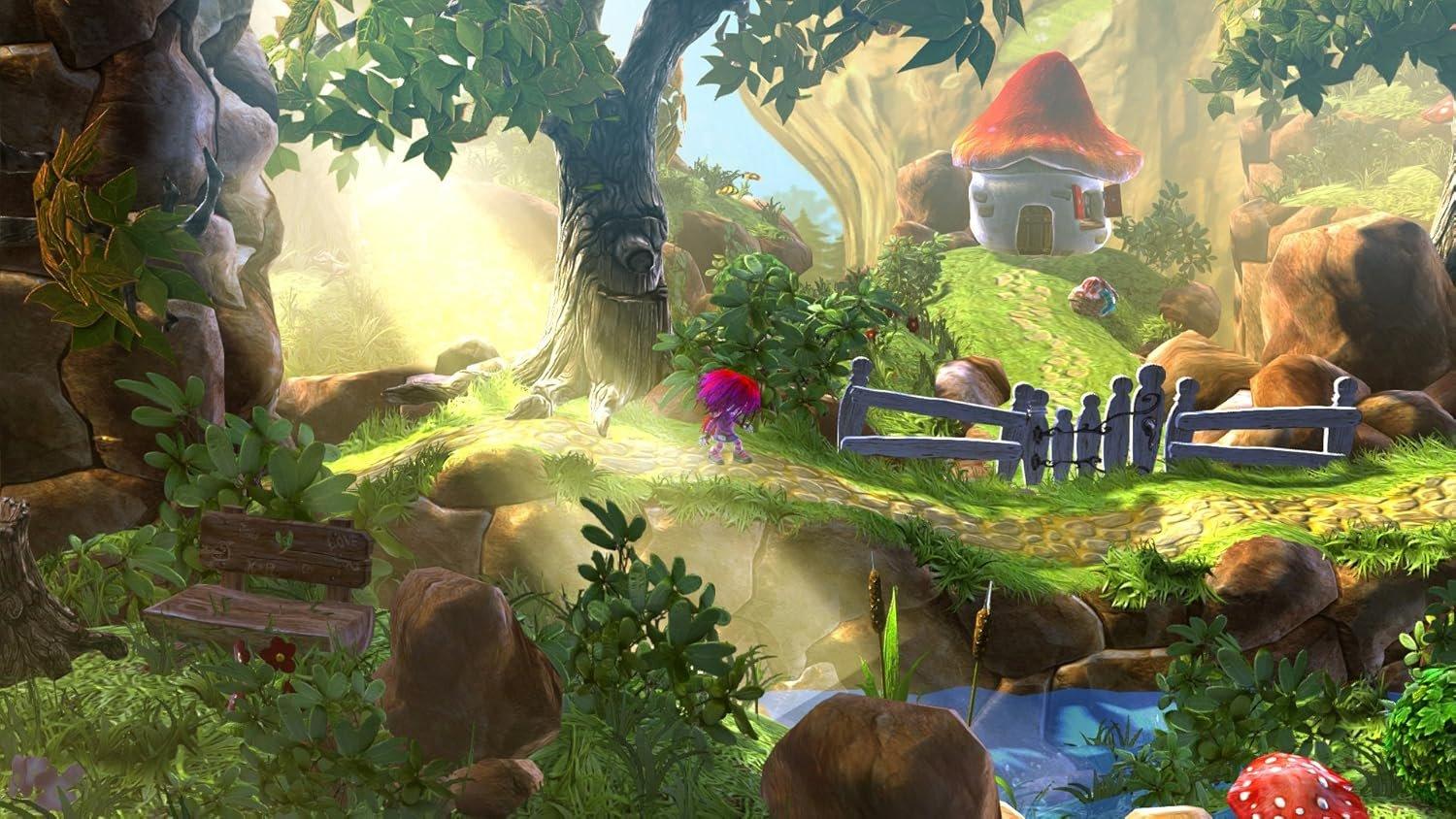 Giana Sisters:Twisted Dreams - Director's Cut - Nintendo Wii U