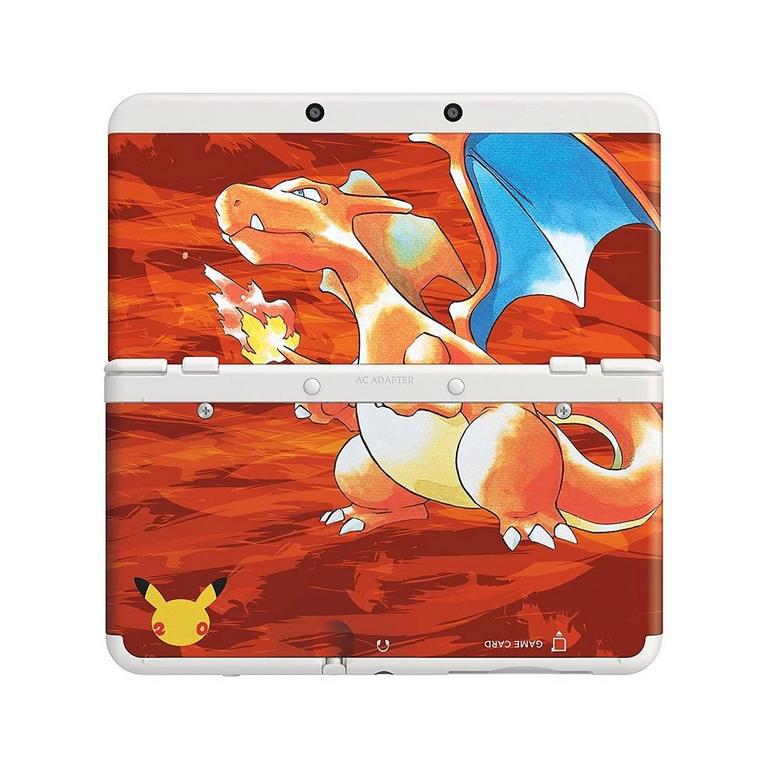 New Nintendo 3DS - Pokemon 20th Anniversary | GameStop
