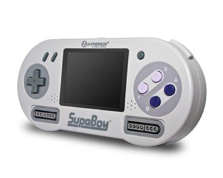 super nintendo handheld console