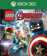 Lego Marvel's Avengers season pass detailed