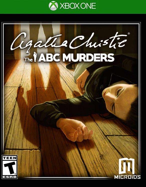 Agatha Christie: The ABC Murders - Xbox One