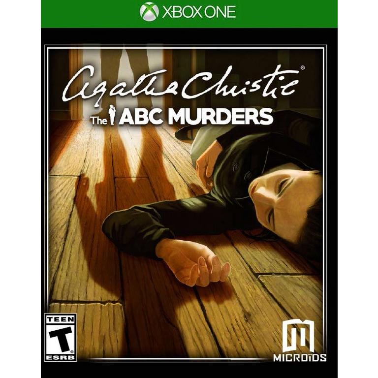 Agatha Christie: The ABC Murders - Xbox One