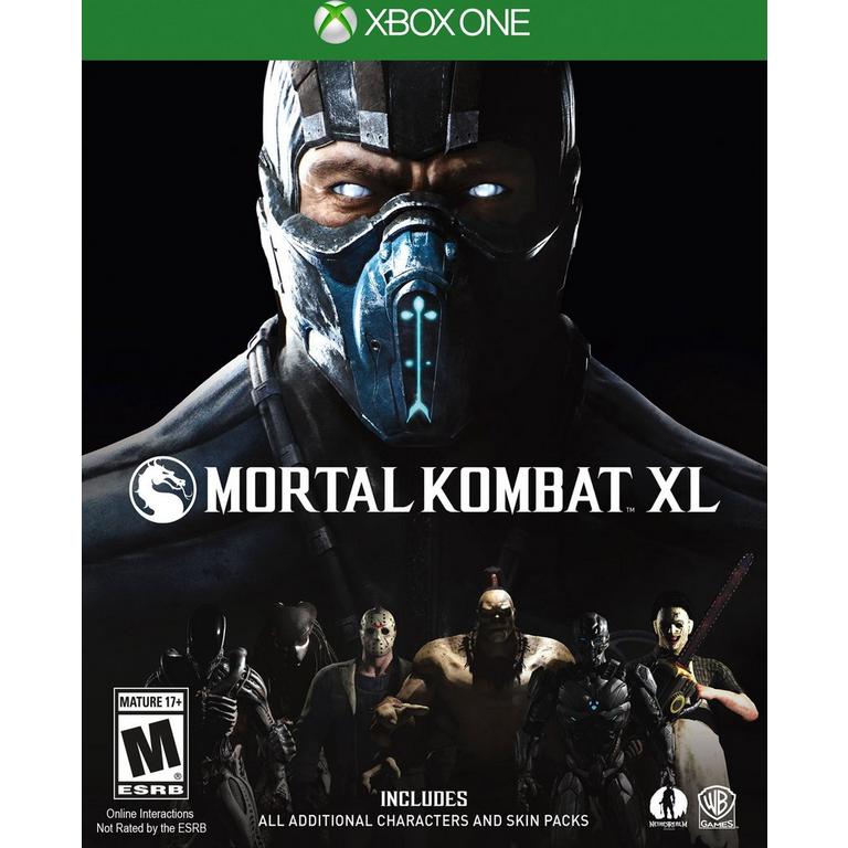 Mortal Kombat XL - Xbox One