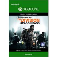 list item 1 of 1 Tom Clancy's The Division Season Pass