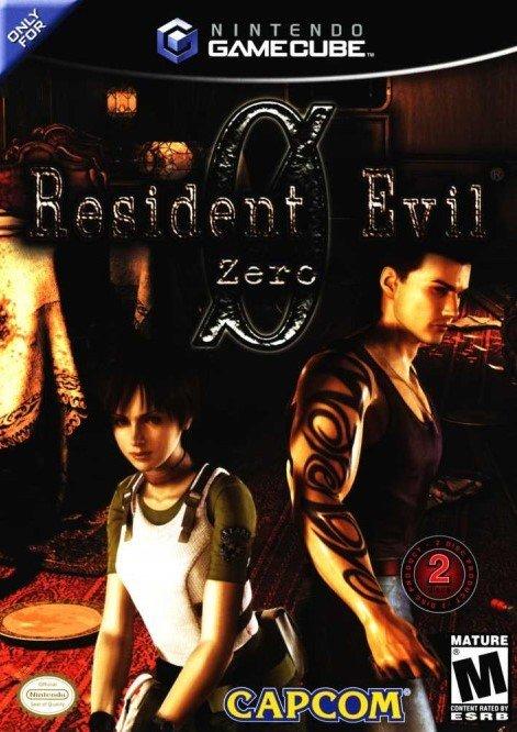 Resident Evil 0 - GameCube | Capcom | GameStop