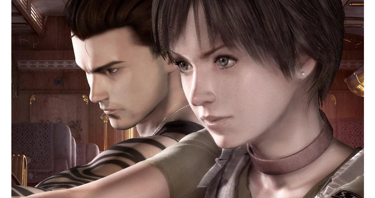 Resident Evil 0 - GameCube
