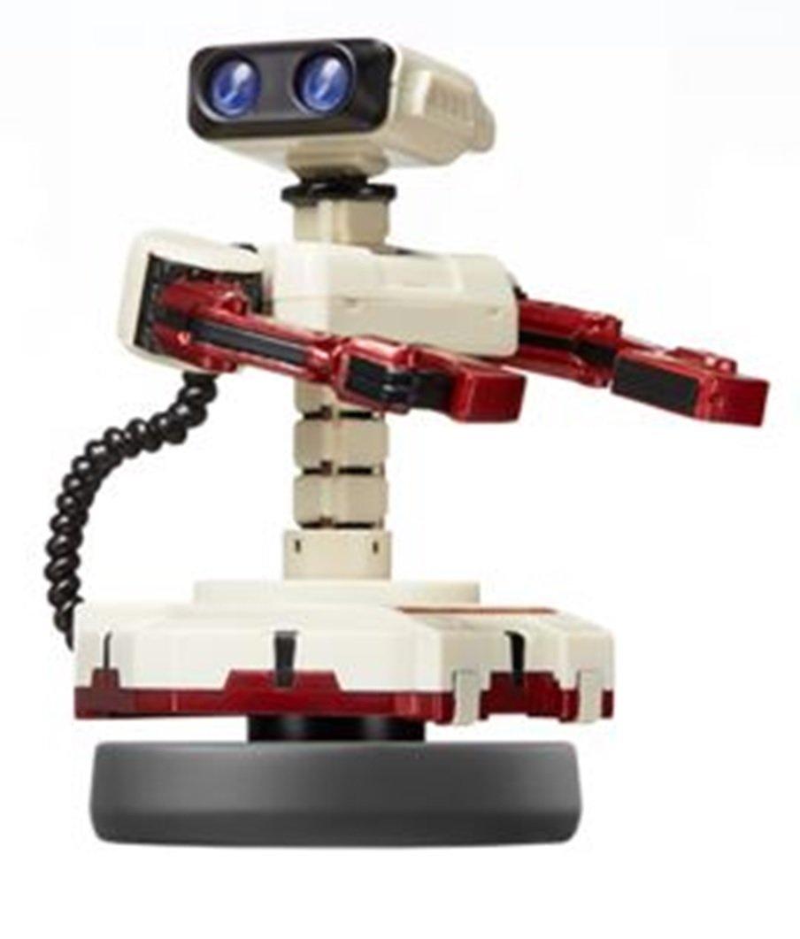 Super Smash Bros. R.O.B. Famicom Colors amiibo