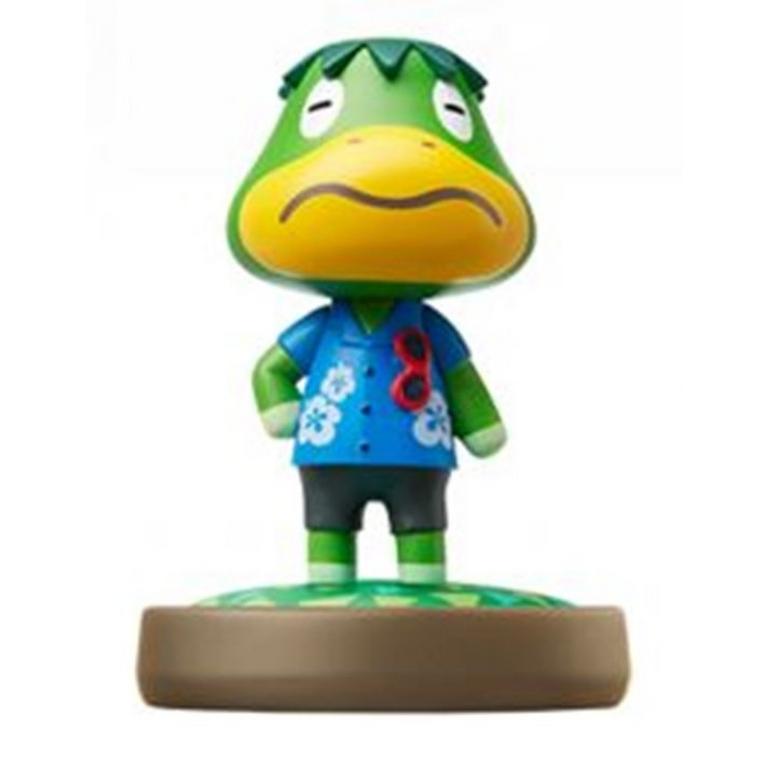 Animal Crossing Kapp'n amiibo GameStop