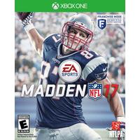 list item 1 of 10 Madden NFL 17 - Xbox One