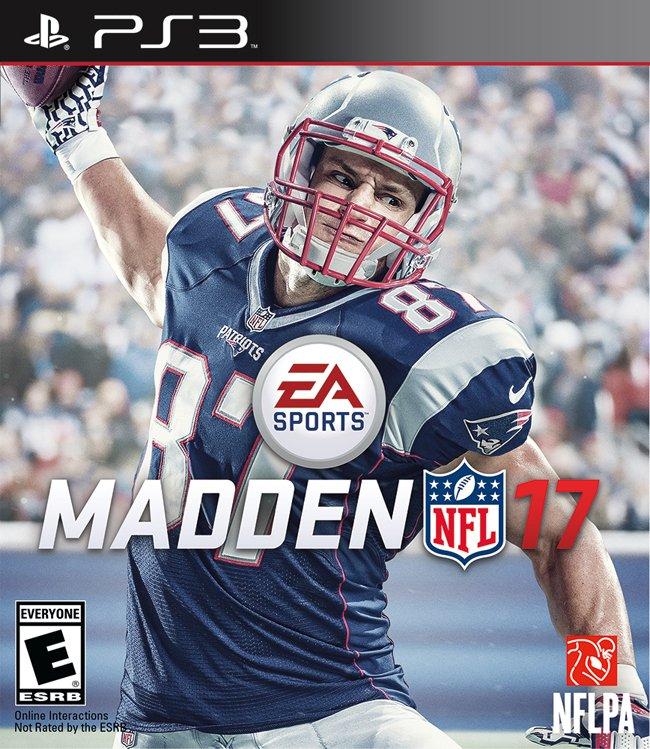 list item 1 of 10 Madden NFL 17 - PlayStation 3