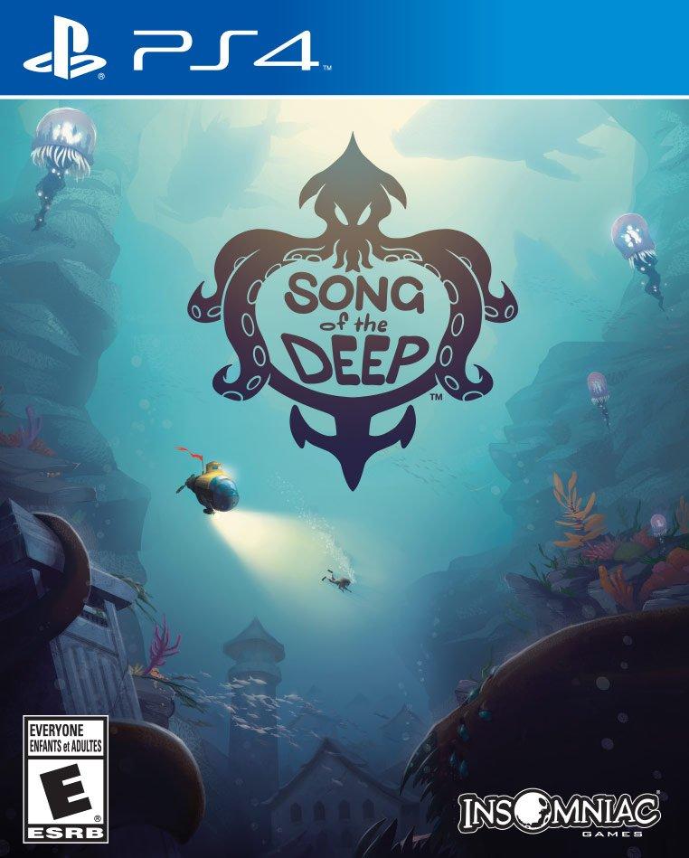 Song of the Deep - PlayStation 4 | PlayStation 4 | GameStop