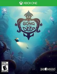 Song Of The Deep Xbox One Xbox One GameStop