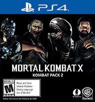 Mortal Kombat X Kombat Pack 2 DLC | Warner Bros. Games