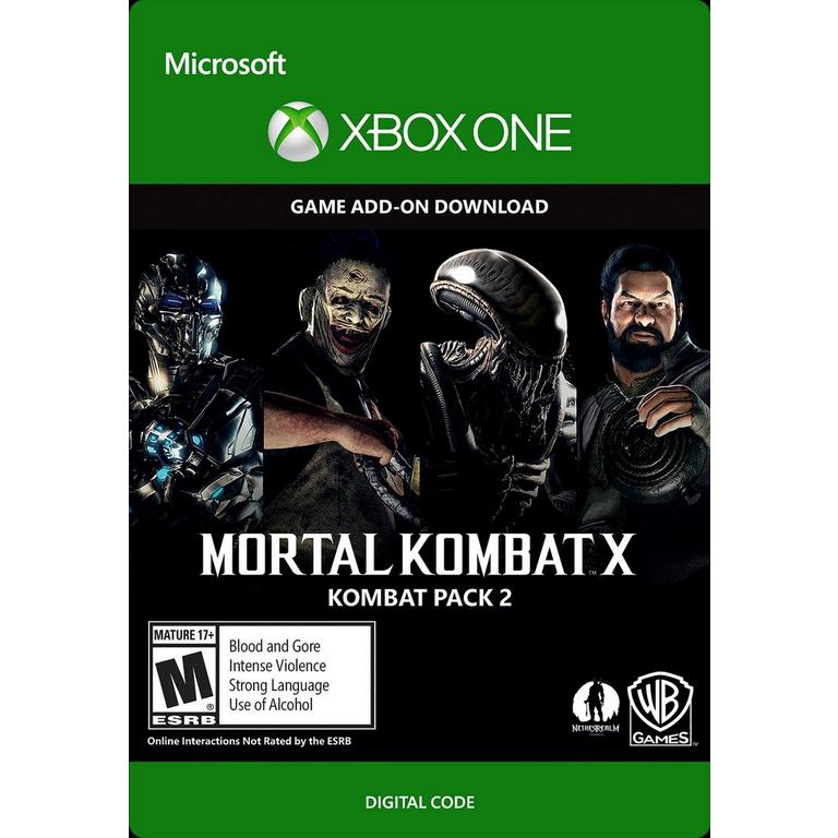 モータルコンバット 2枚セット (北米版) Xbox Amazon.com