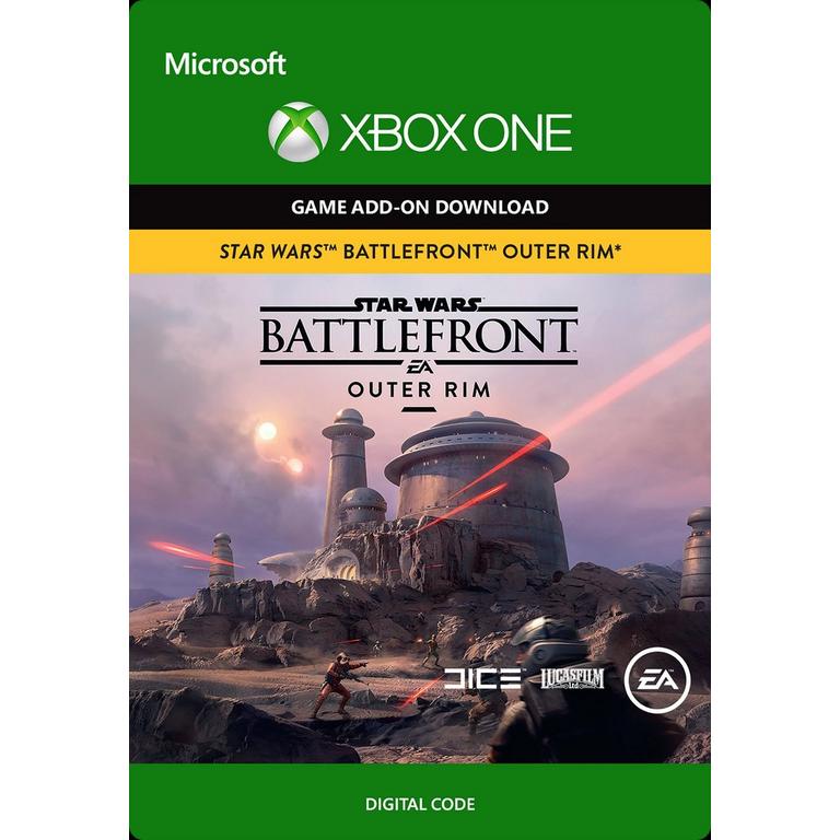 Star Wars Battlefront: Outer Rim DLC - Xbox One