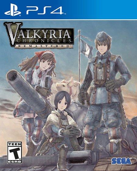 Valkyria chronicles трофеи