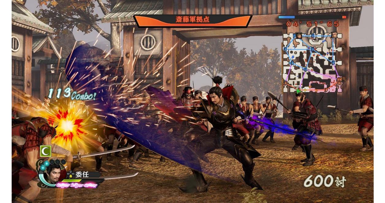 Samurai Warriors 4 Empires | Koei Tecmo | GameStop