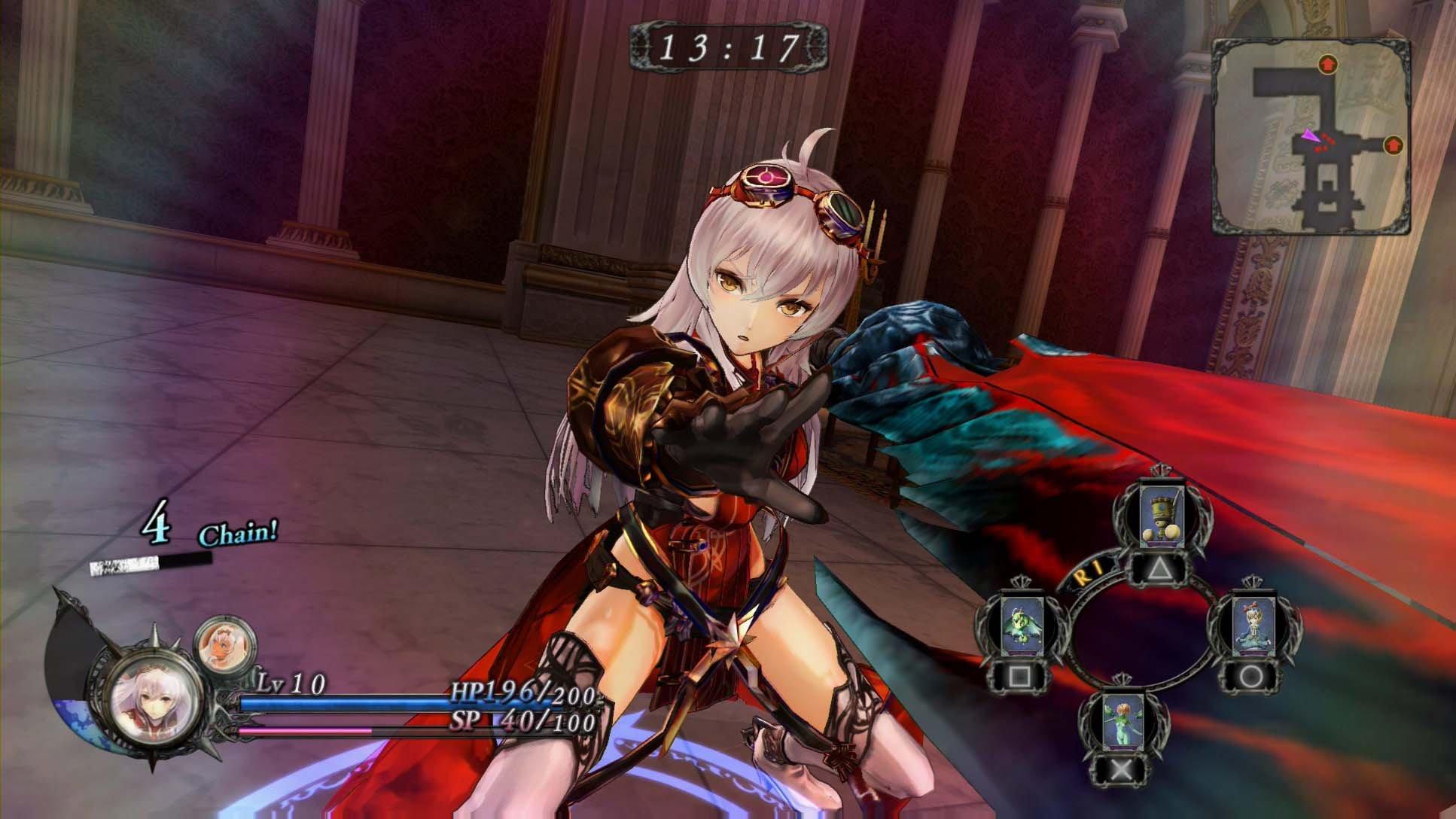 Nights Of Azure