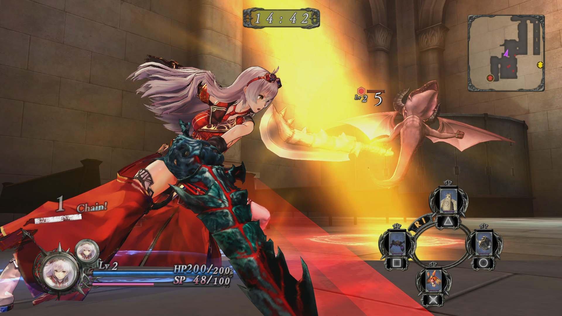Nights Of Azure