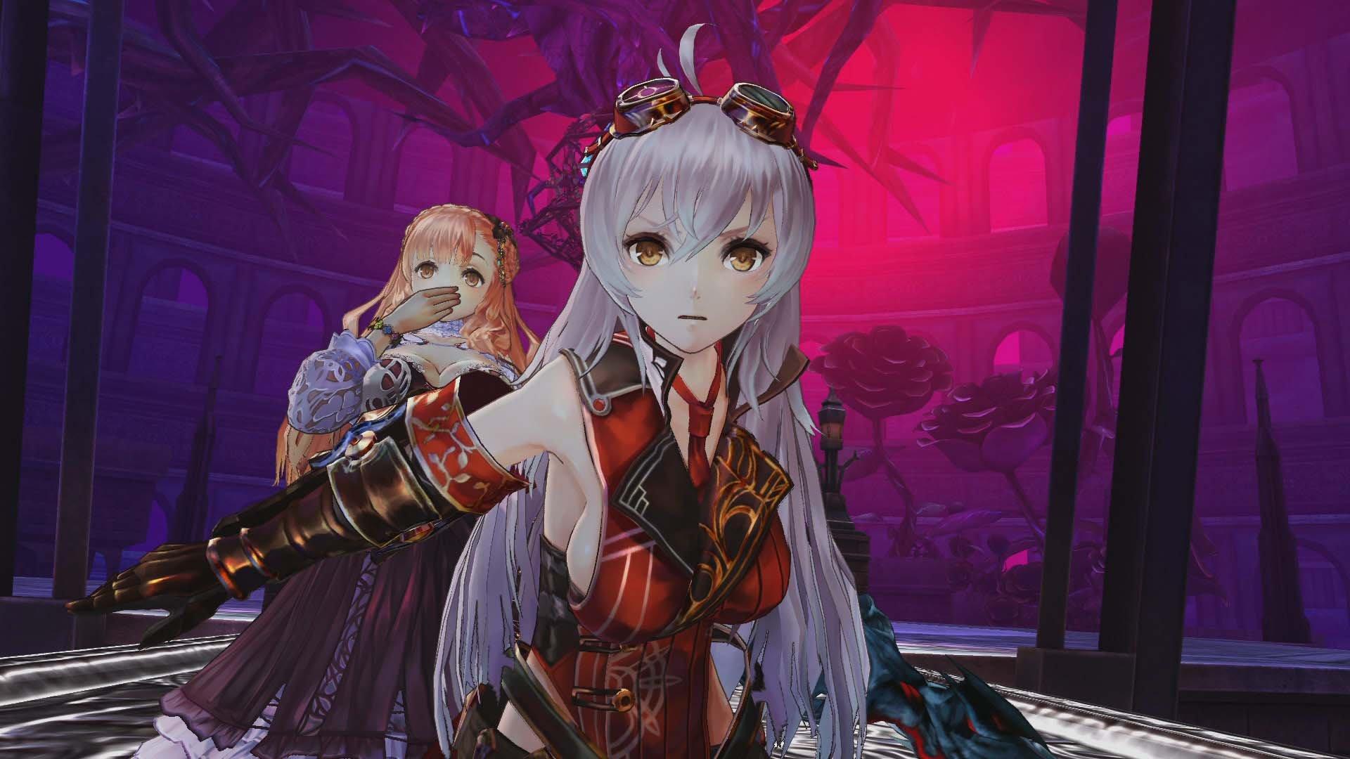 Nights Of Azure