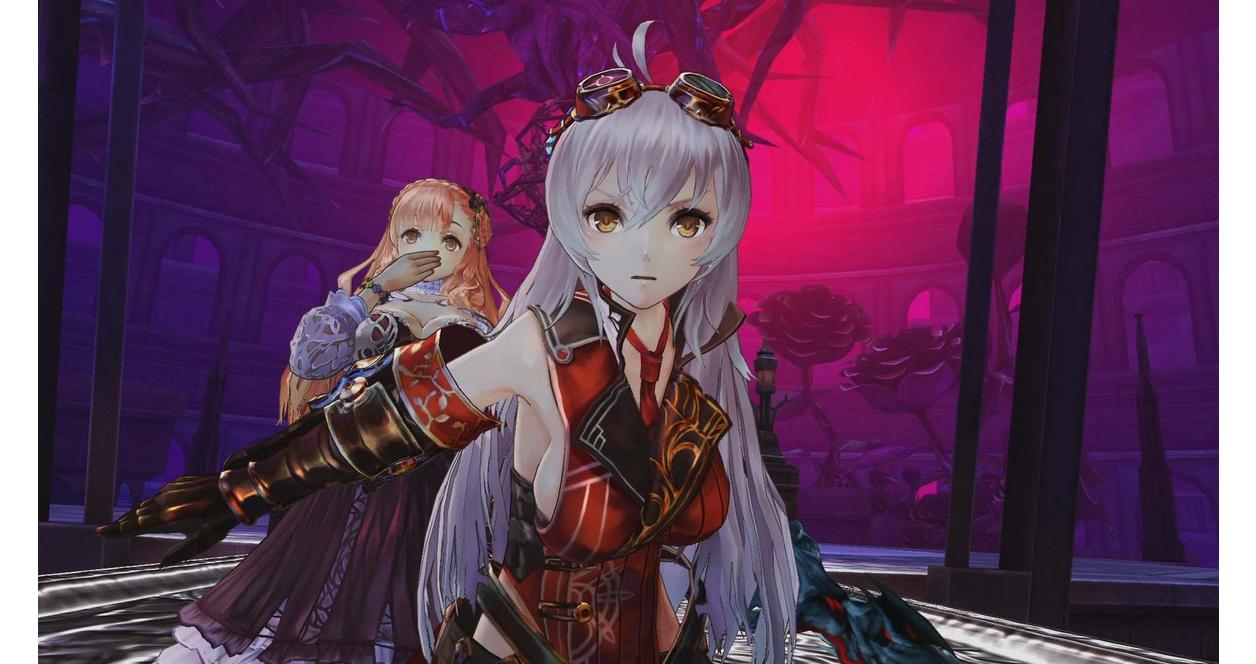 Nights of Azure - PlayStation 4