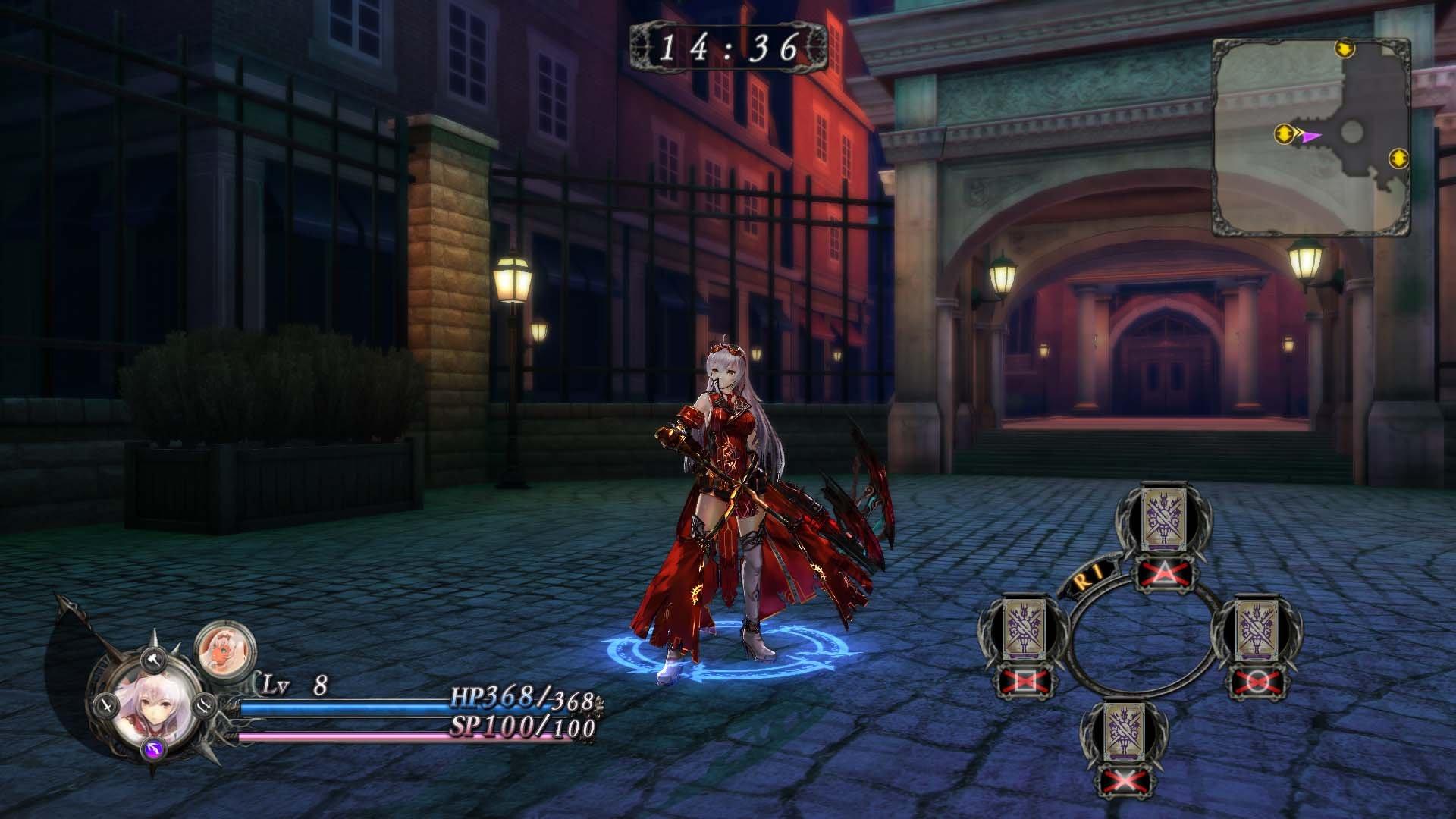 Nights Of Azure