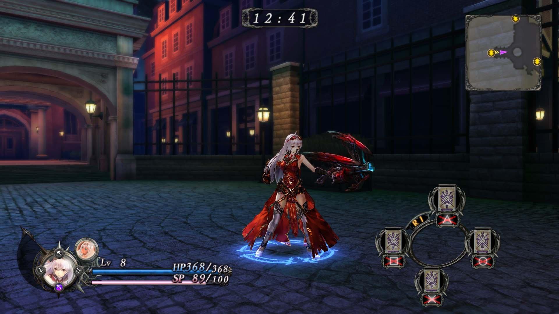 Nights Of Azure