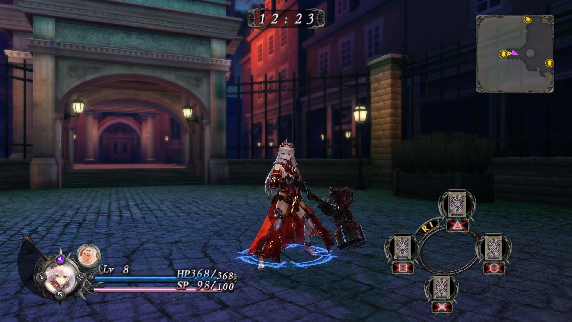 Nights Of Azure