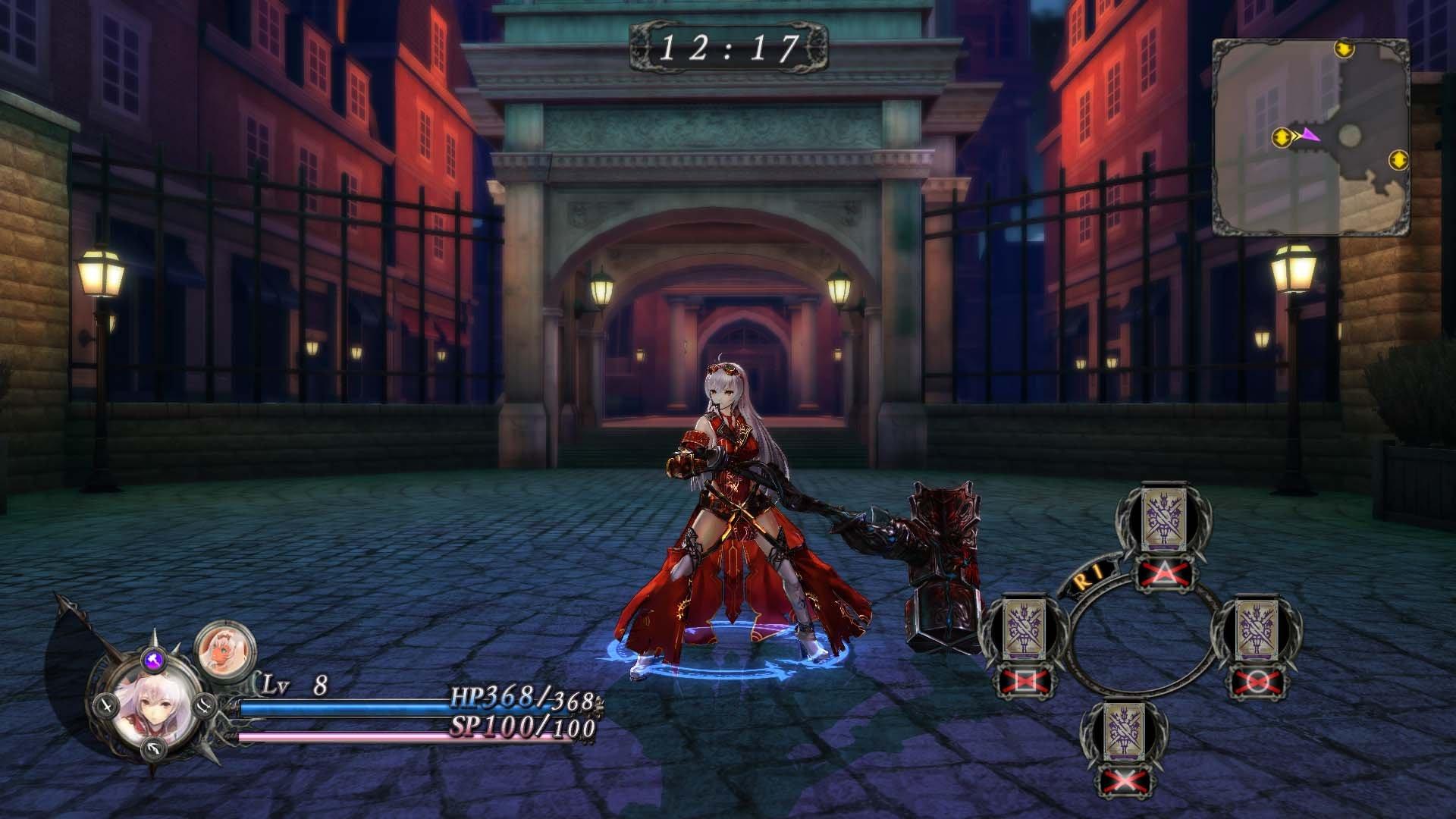 Nights Of Azure