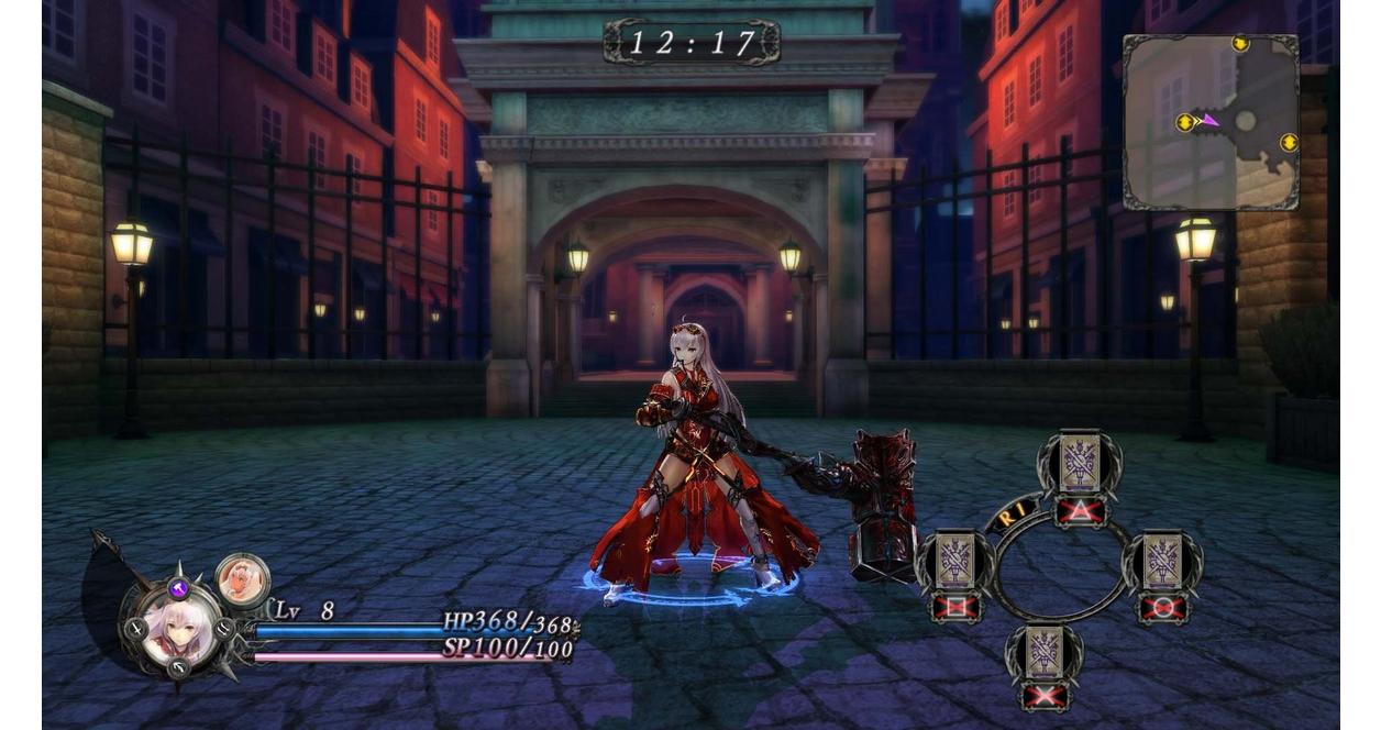Nights Of Azure | Koei Tecmo | GameStop