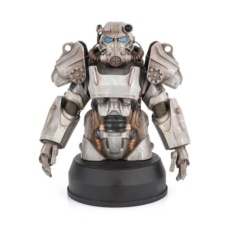 fallout power armor figure gamestop