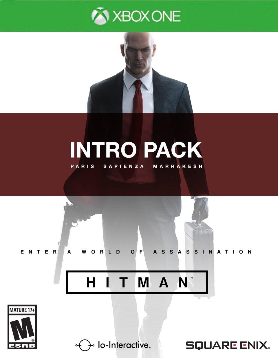 list item 1 of 1 Hitman Intro Pack
