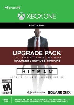 HITMAN Upgrade Pack DLC - Xbox One