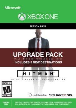 Hitman Download Code DLC The Blood Money Pack PS4 Playstation 4